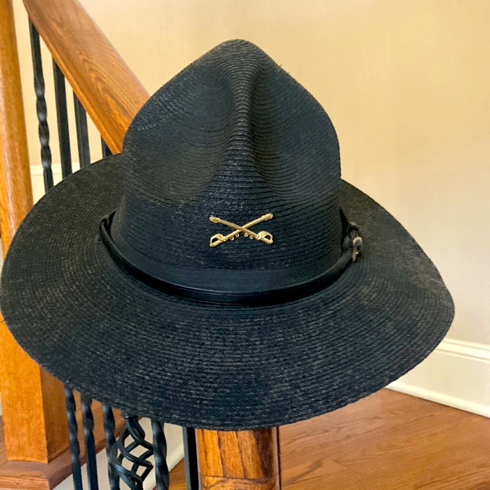 Stratton Self Forming Men’s Hat 7 1/4 with Strap!!